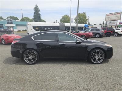 2011 Acura TL w/Tech - Photo 11 - Everett, WA 98201