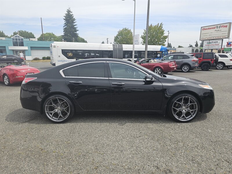 2011 Acura TL w/Tech - Photo 11 - Everett, WA 98201