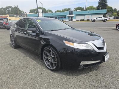 2011 Acura TL w/Tech Sedan