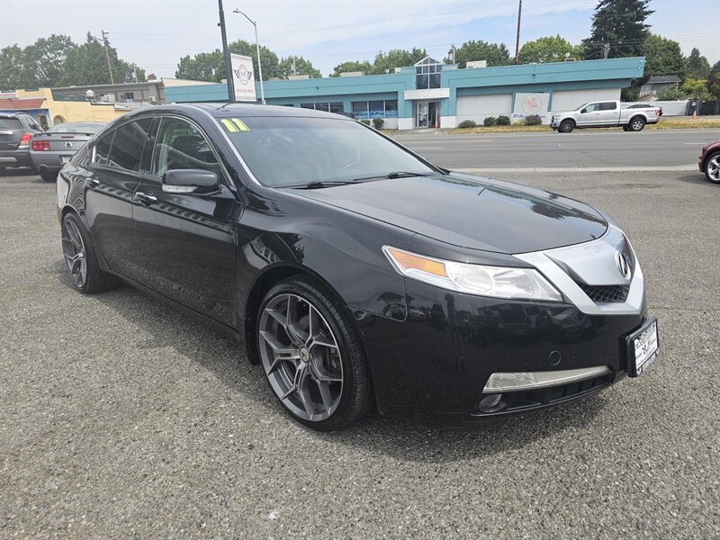 2011 Acura TL w/Tech  