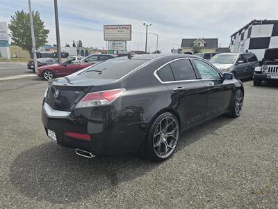 2011 Acura TL w/Tech - Photo 10 - Everett, WA 98201