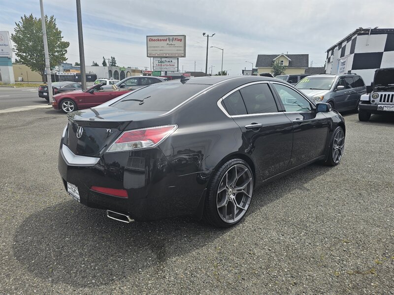 2011 Acura TL w/Tech - Photo 10 - Everett, WA 98201