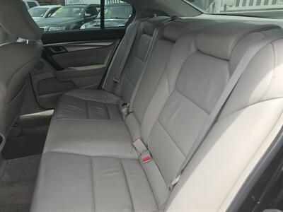 2011 Acura TL w/Tech - Photo 5 - Everett, WA 98201