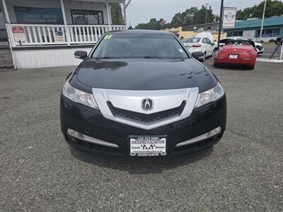 2011 Acura TL w/Tech - Photo 2 - Everett, WA 98201