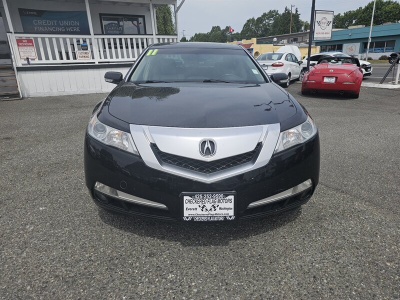 2011 Acura TL w/Tech - Photo 2 - Everett, WA 98201