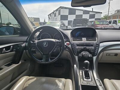 2011 Acura TL w/Tech - Photo 6 - Everett, WA 98201