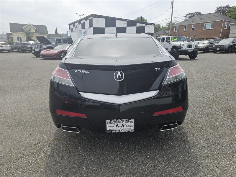 2011 Acura TL w/Tech - Photo 9 - Everett, WA 98201