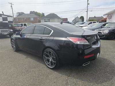 2011 Acura TL w/Tech - Photo 8 - Everett, WA 98201