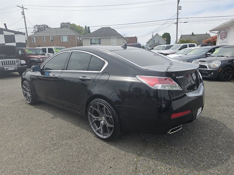 2011 Acura TL w/Tech - Photo 8 - Everett, WA 98201