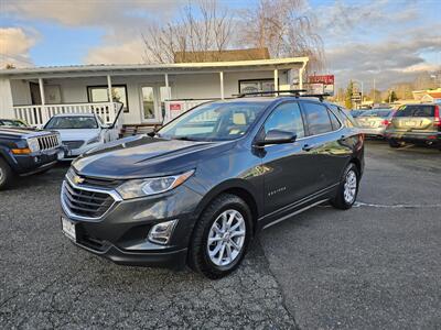 2018 Chevrolet Equinox LT   - Photo 3 - Everett, WA 98201