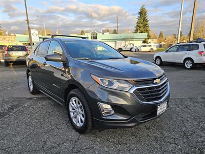 2018 Chevrolet Equinox LT   - Photo 1 - Everett, WA 98201