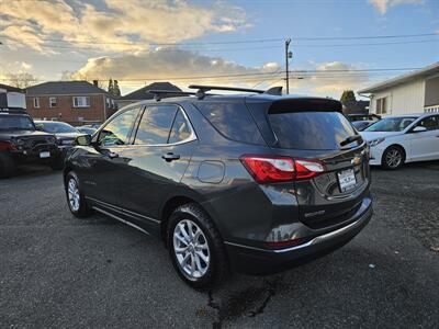 2018 Chevrolet Equinox LT   - Photo 8 - Everett, WA 98201