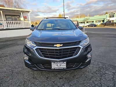 2018 Chevrolet Equinox LT   - Photo 2 - Everett, WA 98201