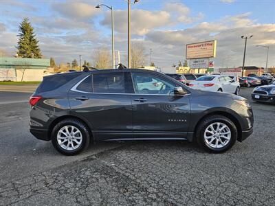 2018 Chevrolet Equinox LT   - Photo 11 - Everett, WA 98201