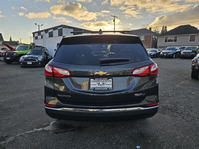 2018 Chevrolet Equinox LT   - Photo 9 - Everett, WA 98201