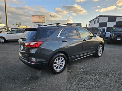 2018 Chevrolet Equinox LT   - Photo 10 - Everett, WA 98201