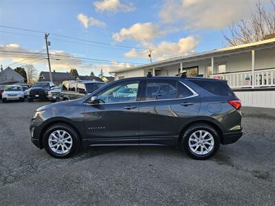 2018 Chevrolet Equinox LT   - Photo 7 - Everett, WA 98201