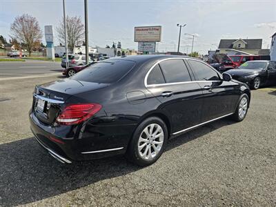2017 Mercedes-Benz E 300 4MATIC - Photo 10 - Everett, WA 98201