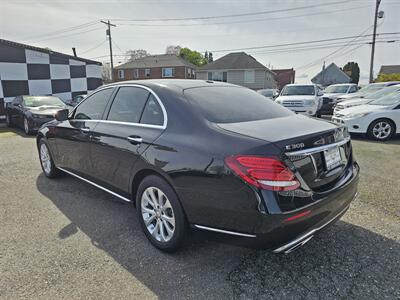 2017 Mercedes-Benz E 300 4MATIC - Photo 8 - Everett, WA 98201