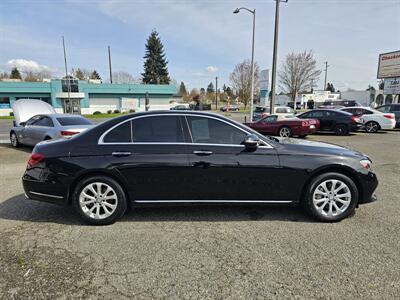 2017 Mercedes-Benz E 300 4MATIC - Photo 11 - Everett, WA 98201