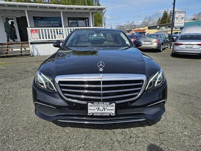 2017 Mercedes-Benz E 300 4MATIC - Photo 2 - Everett, WA 98201