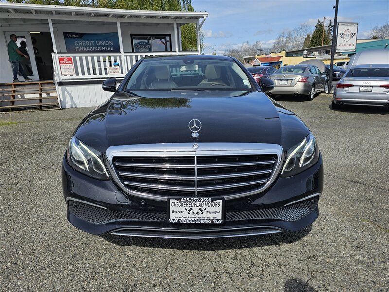 2017 Mercedes-Benz E 300 4MATIC - Photo 2 - Everett, WA 98201