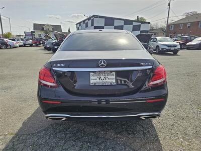 2017 Mercedes-Benz E 300 4MATIC - Photo 9 - Everett, WA 98201