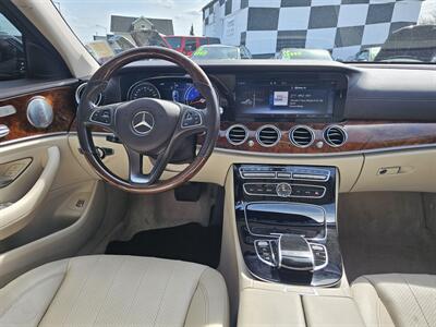 2017 Mercedes-Benz E 300 4MATIC - Photo 6 - Everett, WA 98201