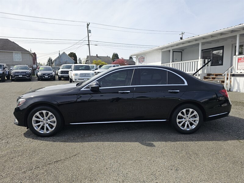 2017 Mercedes-Benz E 300 4MATIC - Photo 7 - Everett, WA 98201