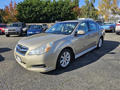 2010 Subaru Legacy 2.5i Premium   - Photo 3 - Everett, WA 98201