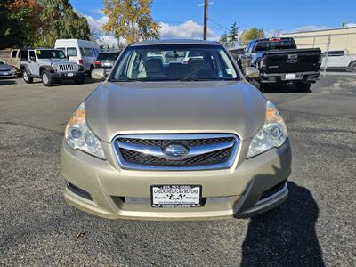 2010 Subaru Legacy 2.5i Premium   - Photo 2 - Everett, WA 98201