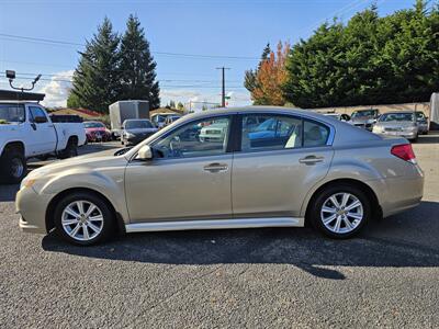 2010 Subaru Legacy 2.5i Premium   - Photo 7 - Everett, WA 98201