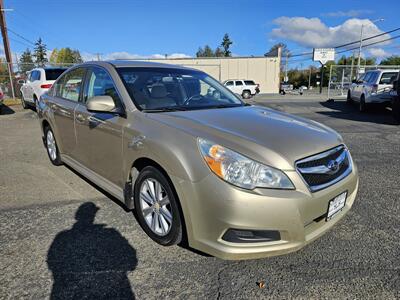 2010 Subaru Legacy 2.5i Premium   - Photo 1 - Everett, WA 98201