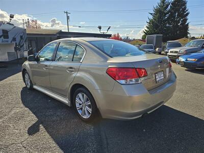 2010 Subaru Legacy 2.5i Premium   - Photo 8 - Everett, WA 98201