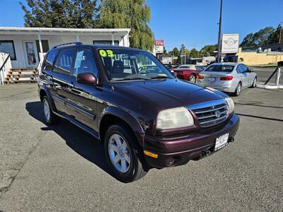 2003 Suzuki XL7 Touring   - Photo 1 - Everett, WA 98201