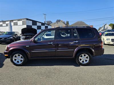 2003 Suzuki XL7 Touring   - Photo 7 - Everett, WA 98201