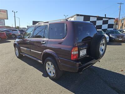 2003 Suzuki XL7 Touring   - Photo 8 - Everett, WA 98201