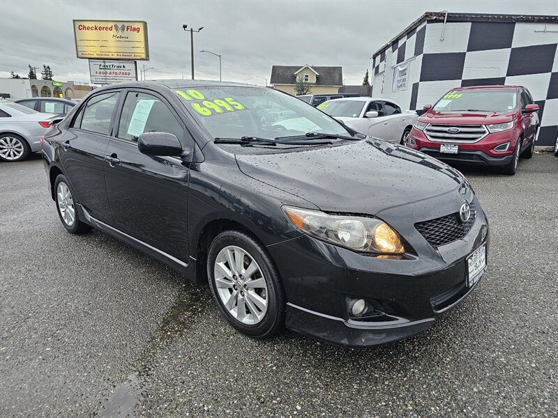 2010 Toyota Corolla LE