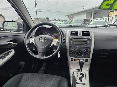 2010 Toyota Corolla S   - Photo 6 - Everett, WA 98201