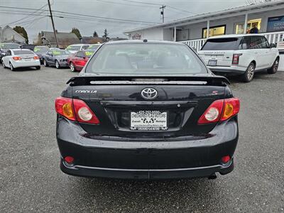 2010 Toyota Corolla S   - Photo 9 - Everett, WA 98201