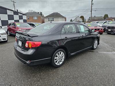 2010 Toyota Corolla S   - Photo 10 - Everett, WA 98201