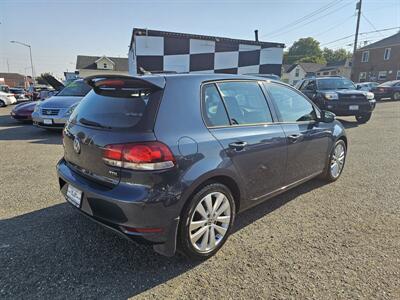 2012 Volkswagen Golf TDI Comfortline - Photo 10 - Everett, WA 98201