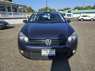 2012 Volkswagen Golf TDI Comfortline - Photo 2 - Everett, WA 98201