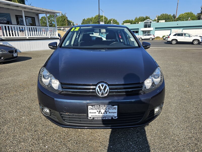 2012 Volkswagen Golf TDI Comfortline - Photo 2 - Everett, WA 98201