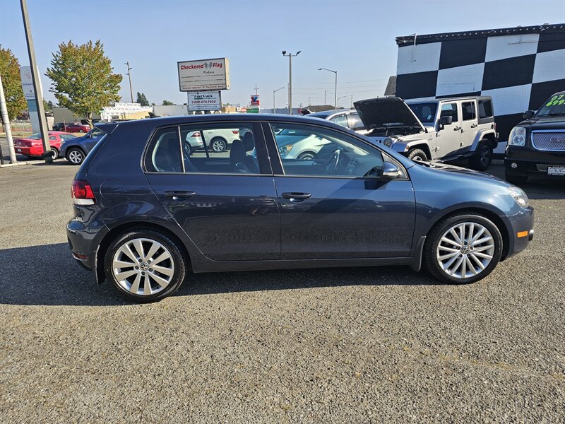 2012 Volkswagen Golf TDI Comfortline - Photo 11 - Everett, WA 98201