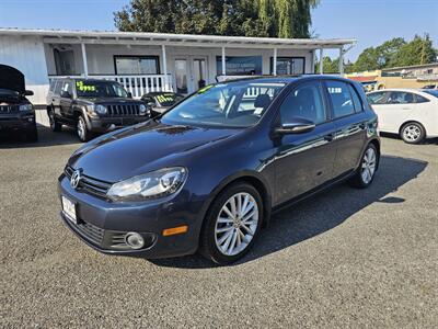 2012 Volkswagen Golf TDI Comfortline - Photo 3 - Everett, WA 98201