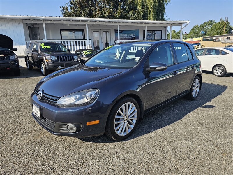 2012 Volkswagen Golf TDI Comfortline - Photo 3 - Everett, WA 98201