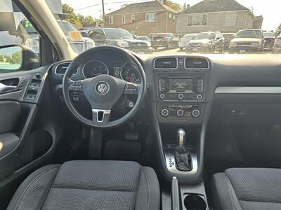 2012 Volkswagen Golf TDI Comfortline - Photo 6 - Everett, WA 98201