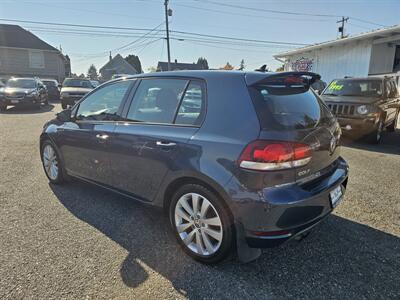 2012 Volkswagen Golf TDI Comfortline - Photo 8 - Everett, WA 98201