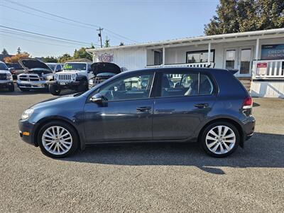 2012 Volkswagen Golf TDI Comfortline - Photo 7 - Everett, WA 98201